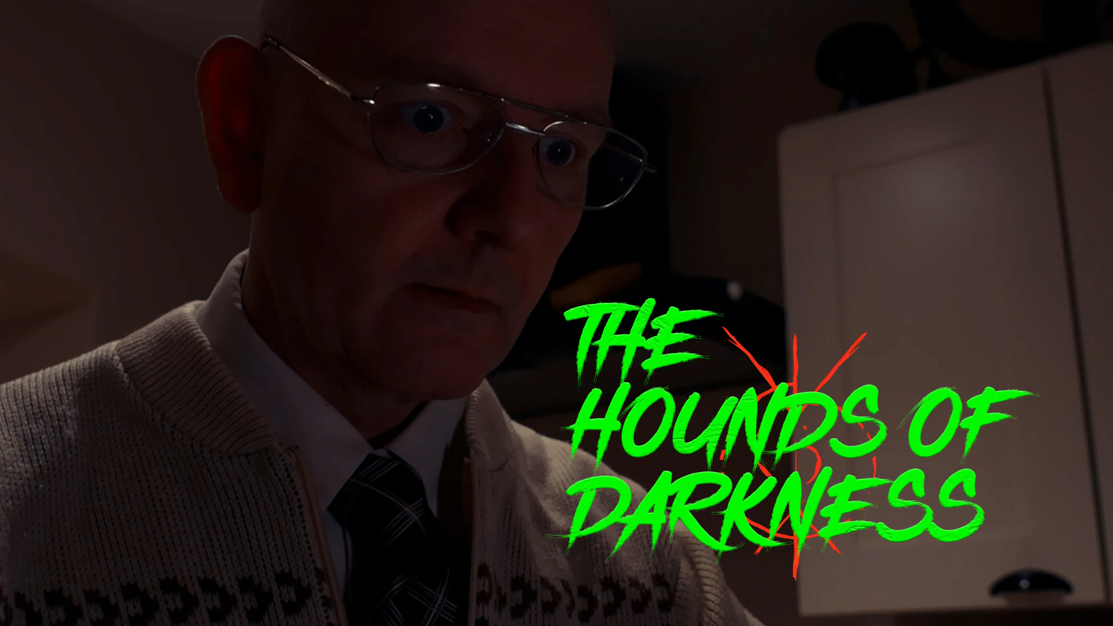 The Hounds of Darkness poster
